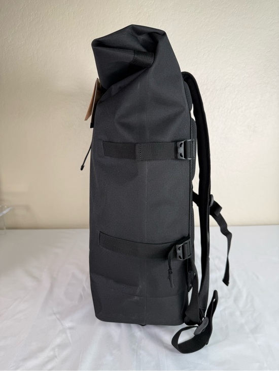 NEW NWT GOT BAG Rolltop 31L Recycled Plastic Travel Outdoor Backpack